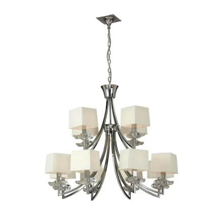 Подвесная люстра Mantra AKIRA 0942