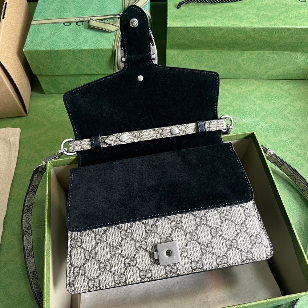 Gucci Small Dionysus Top Handle Bag 24 cm