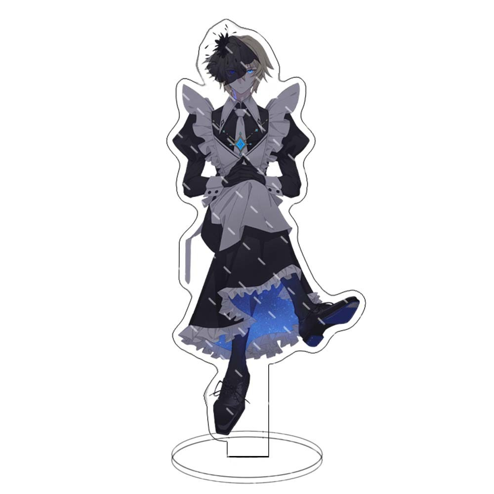 Акриловая фигурка "Геншин импакт / Genshin Impact - Горничные