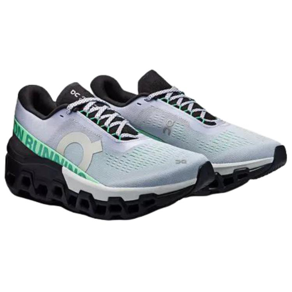 On S Cloudmonster 2 Nimbus Arctic