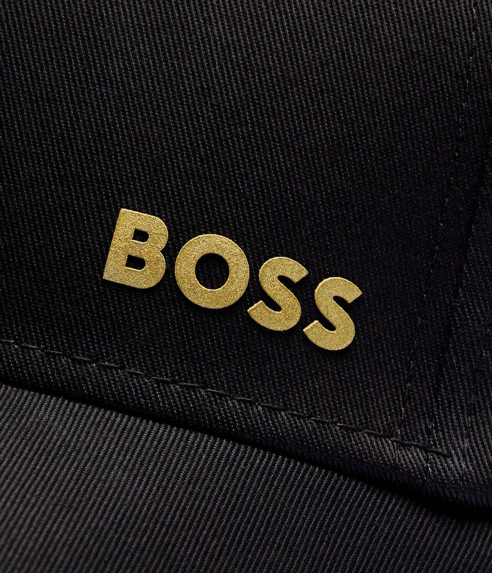 Кепка Cap-Bold BOSS GREEN - черный(50519219)