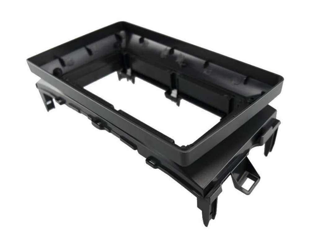 Комплект рамки с разъёмами 9" Toyota Auris 2006-2012 - Car-Smart 3024
