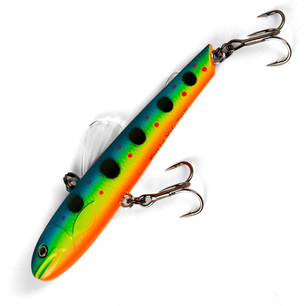 Раттлин Usami Furia Vib 76S (76мм, 16гр)