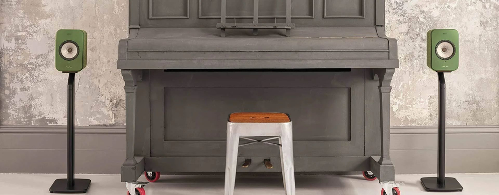 Стойки под акустику KEF S1 Floor Stand