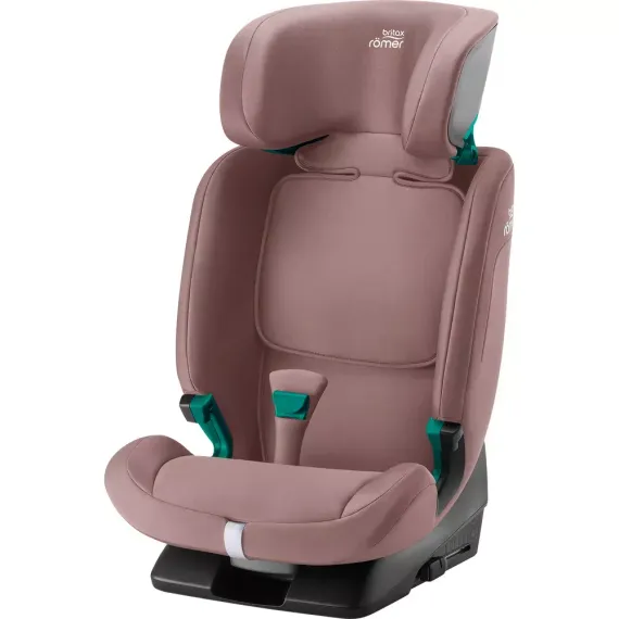 Автокресло Britax Roemer EvolvaFix Dusty Rose