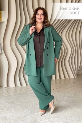 Цена на Костюм-3089 больших размеров