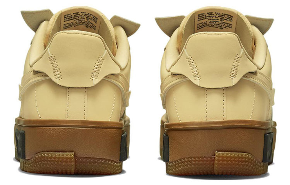 Кроссовки Nike Air Force 1 Low Fontanka (Женская размерная сетка)