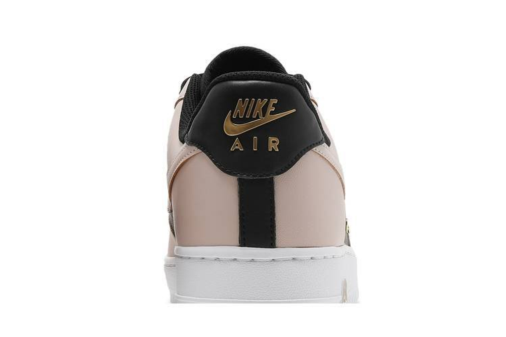 Кроссовки Nike Air Force 1 07 Prm "Touch Of Gold"