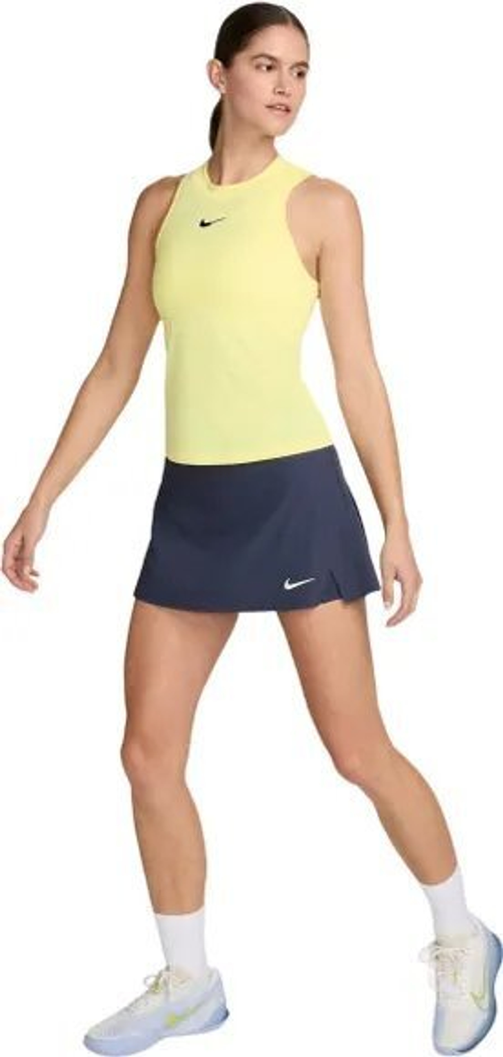 Одежда для тенниса , Майка NIKE  .