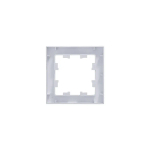 ATLASDESIGN 1-постовая РАМКА, ЖЕМЧУГ