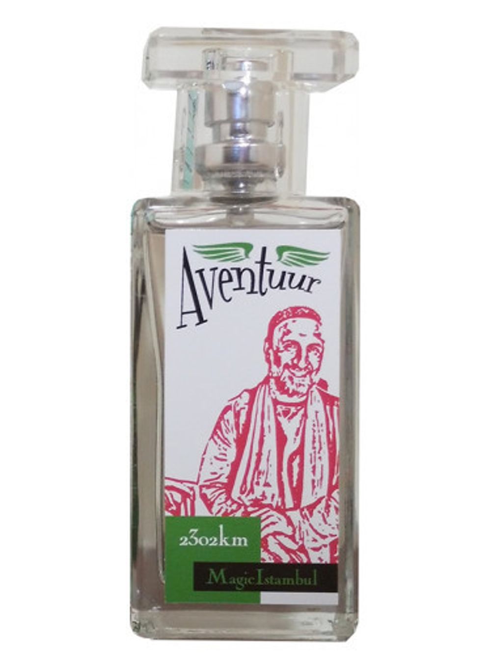 Aventuur 2302 Km Magic Istambul