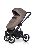 Коляска  DELTA (2 в 1) (RIKO BASIC) 03 Cappucino (капучино)