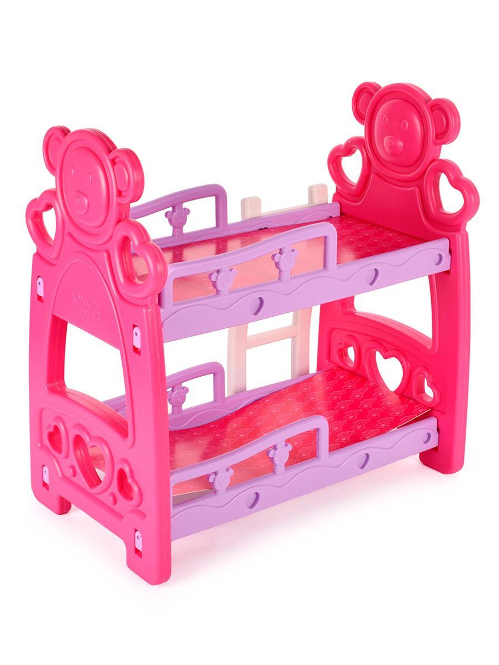 Кроватка для куклы BTG-094 (38x22x39см)