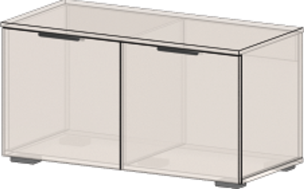 Модульная система "Денвер" кашемир