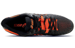 ASICS Court Control Ff 2 "Black White Orange"