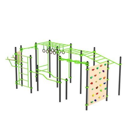 W244 GTO Многофункциональный комплекс ZAVODSPORTA