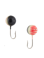 Мормышка ДРОБИНА ОТВЕРСТИЕ, #352, 10 шт 0,5 г