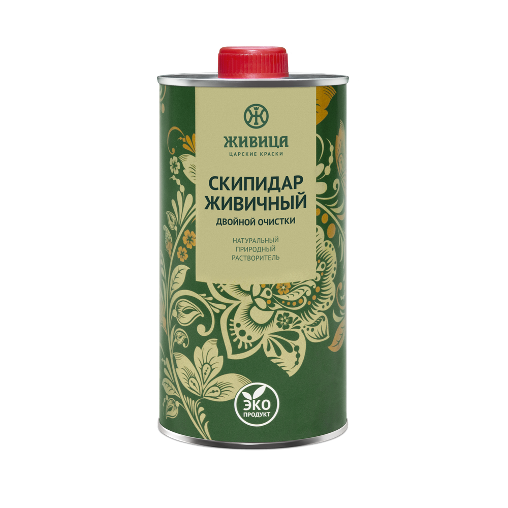 Скипидар живичный