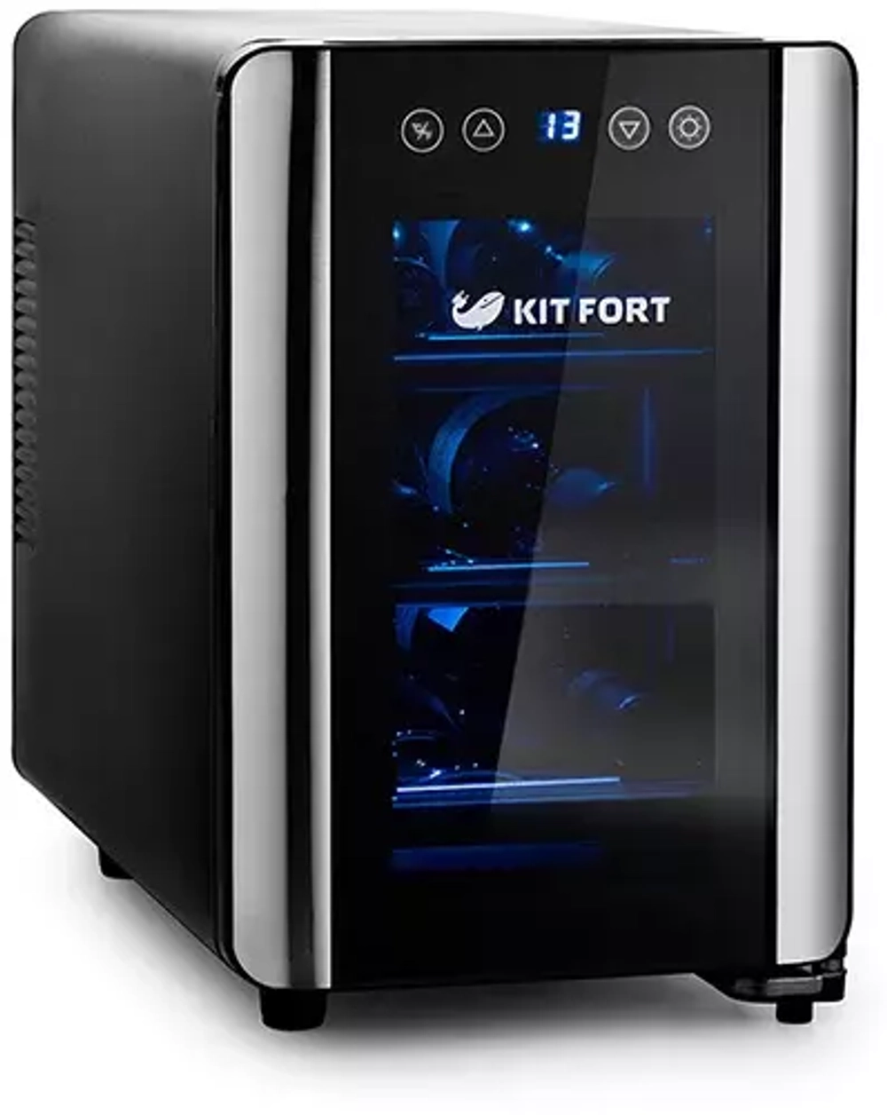 Винный шкаф Kitfort KT-2401
