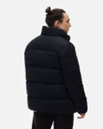 Пуховик Anteater AW25 Downjacket Velvet черный