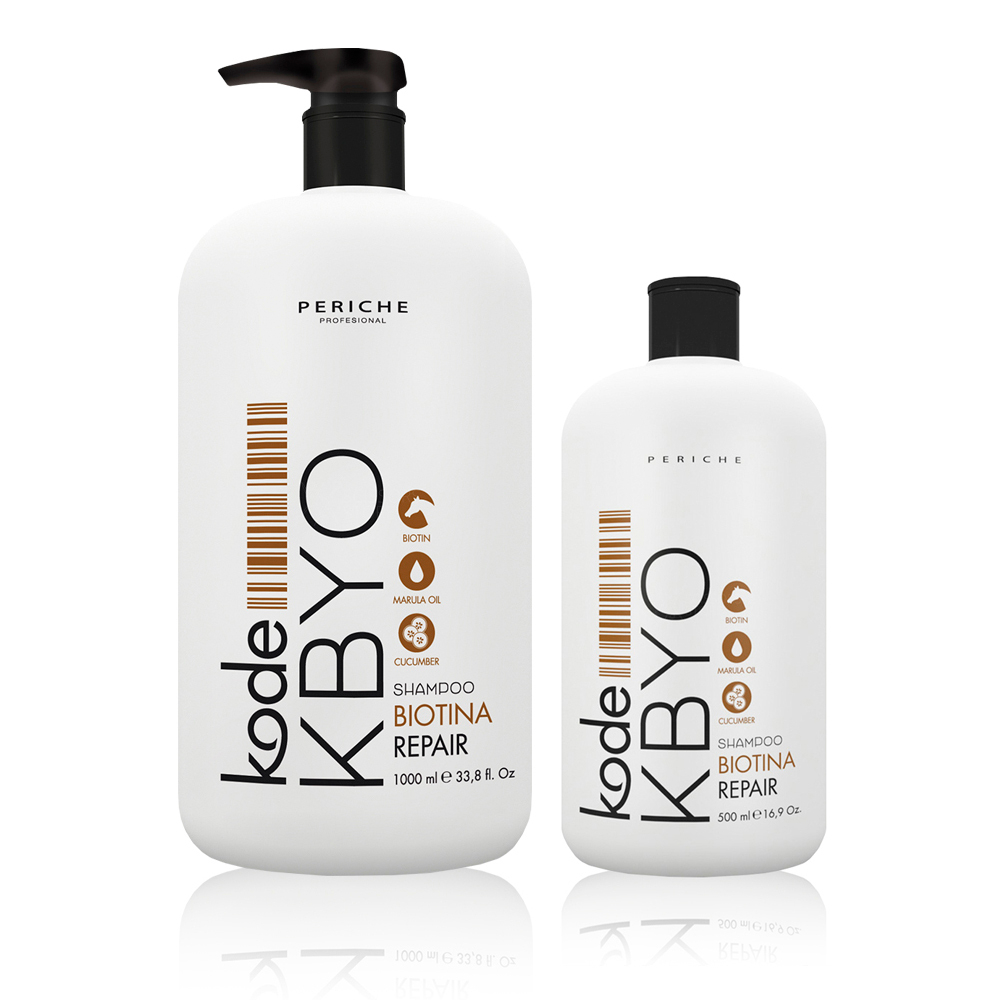 PERICHE KODE Шампунь восстанавливающий с биотином