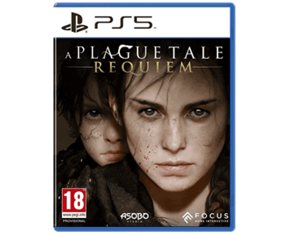 a Plague Tale Requiem (PS5) NEW