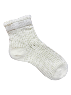 Носки р.35-40 "Breathable" Молочные
