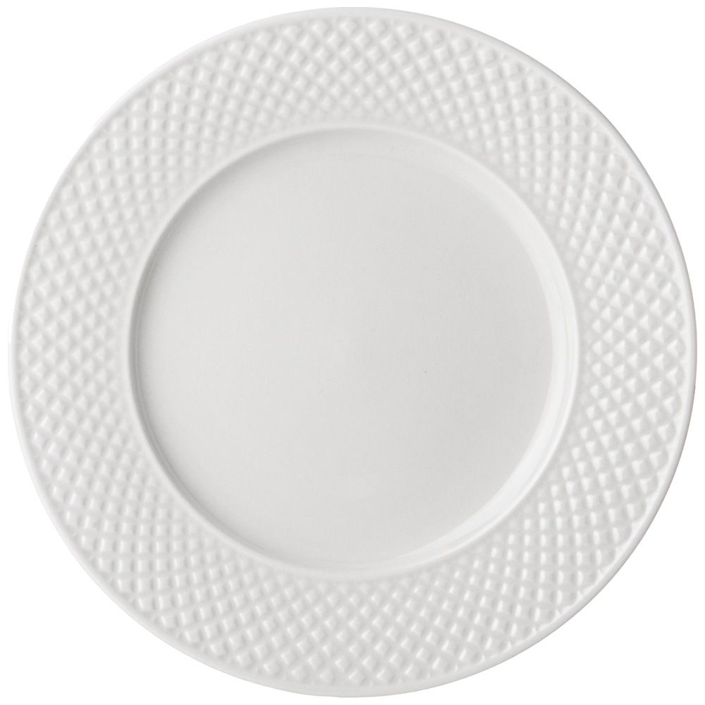 СЕРВИЗ СТОЛОВЫЙ LEFARD "ДИАМАНД" НА 6 ПЕР. 23 ПР. (КОР=2НАБ.)