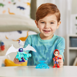 Hasbro Spidey and the Super Buddies - Ghostasaurus and Spidey 2-PAK Figurines G0123 / артикул   F9482 G0123  / GTIN 5010996234834