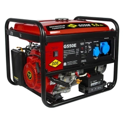 DDE G550E бензиновый генератор 917-415