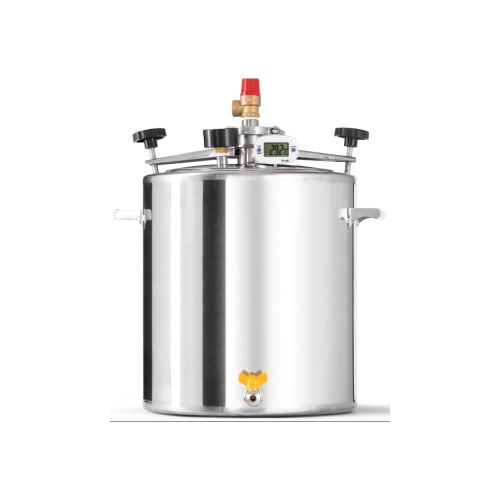 Автоклав "Малиновка" 2в1 версия 3, 26 литров