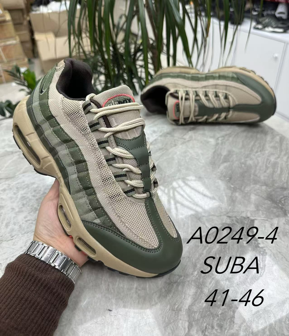 Кроссовки по 8 пар (41-46)р. / 0249-4