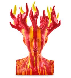 BMB-120 Фигура «Выгорание»