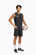 Майка без рукавов adidas Entrada 26 - черный