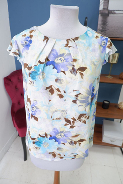 Блузка Deniza красивая 46 размер