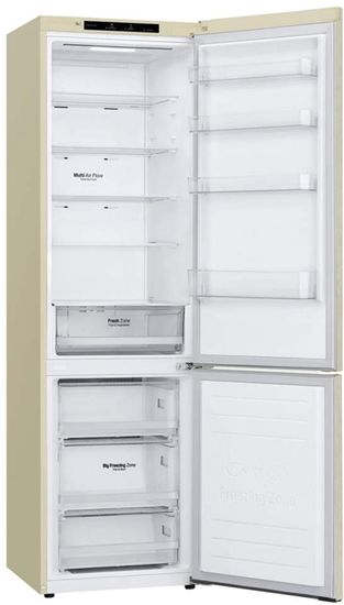 Холодильник LG GA-B509SECL