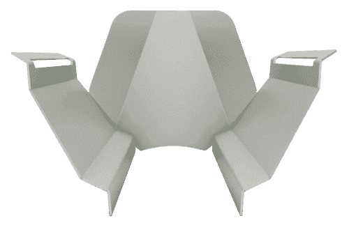 Усиление камеры горения Grill'D (Aurora 160, Cometa 180)