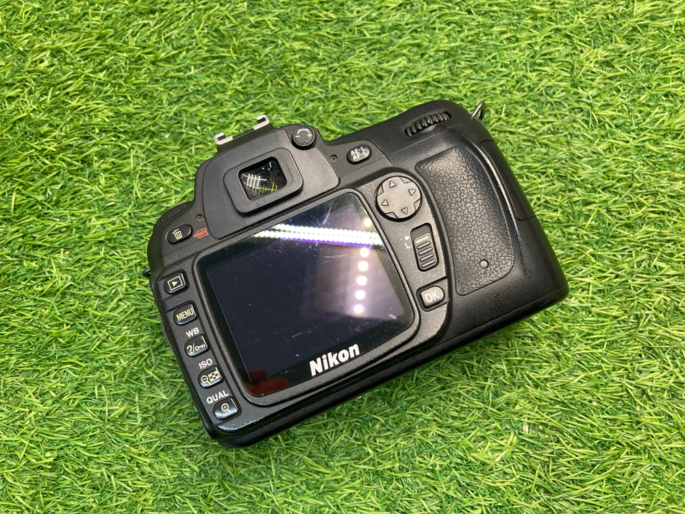Nikon D80