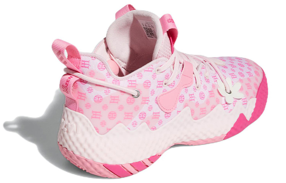 Кроссовки Adidas Harden Vol.6 6 Tpu