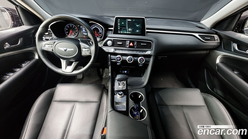 Genesis G70 2.0T AWD (08.2020)