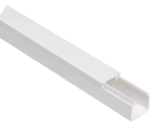 ECOLINE Кабель-канал 12х12 белый (120м) IEK