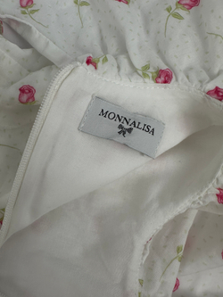 Платье Monnalisa