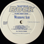 Сборник History Of Rock 27 2LP (Англия 1984г.)