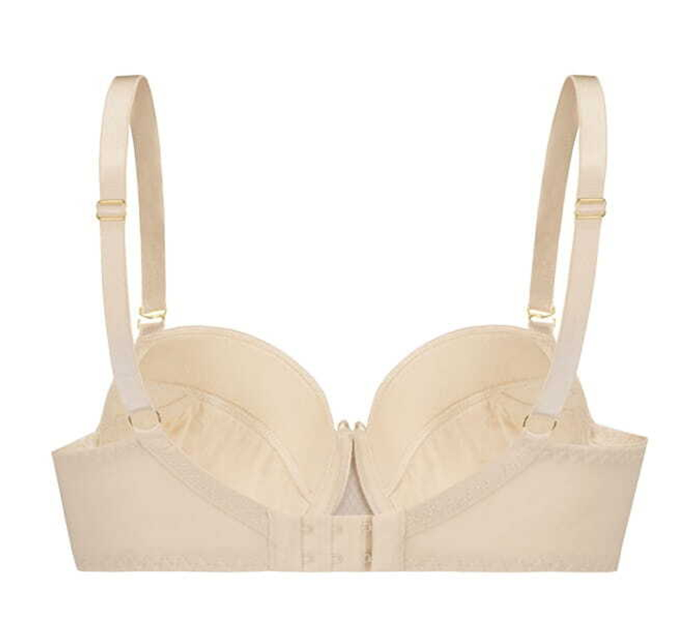 Бюстгальтер Casilda II на косточках (Размер: 85E) (Цвет: телесный)