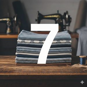 Набор мужских семейных трусов «Неделя» (7 шт.) + Бесплатная доставка