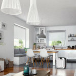 Климатический комплекc BONECO H700,  до 150м2,  белый/черный