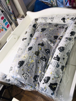 Пеленальник-кокон универсальный, ИП Людин А.В.