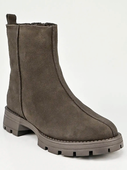 Полусапоги женские зимние