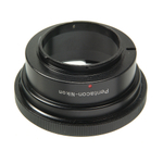 Кольцо переходное Kiev Pentacon 6 на Nikon