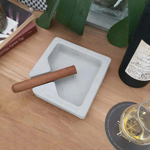 Пепельница Le Petit MONAD - Grey Concrete Ashtray